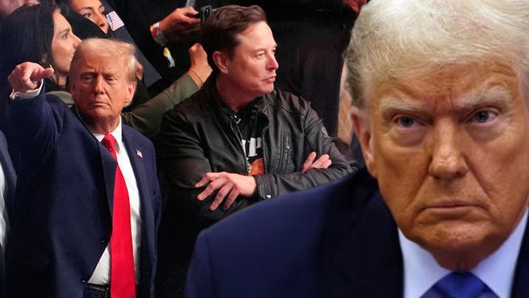 Trump’ın ekibinde bıçaklar çekildi: Elon Musk ve  Epshteyn arasında büyük kavga!